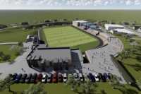 Под Одессой построят стадион