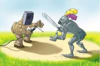 Как передвигать электрод во время сварки. Видео