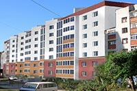 Во Львове под носом чиновников самовольно возвели семиэтажку