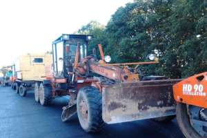 Вместо денег с разорившегося застройщика банк взял дорожную технику