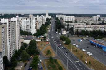 В Оболонському районi облаштують спортивно-рекреацiйну зону