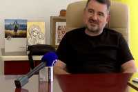 Мэр Славянска останется в городе до конца