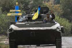 Как воюет Украина сегодня: тактика прорыва русской обороны