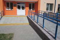 Регионы плохо строят инфраструктуру для людей с инвалидностью