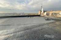 У 89 житлових будинках Днiпра вiдремонтували покрiвлю