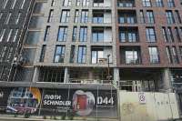 Строительство жилья на Кирилловской возобновить не удалось