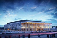 Харьков может остаться без арены для «Евробаскета»