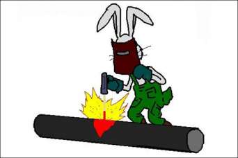 Как варить сварочным инвертором. Часть 2