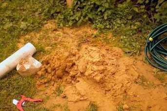 В воде из скважины песок: причины и способы избавления