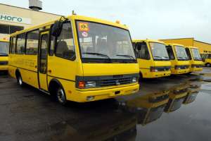 Дороги не приспособлены для подвоза детей в школы