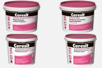 Ceresit представила линейку фасадных покрытий, выполненные по новейшим технологиям. Видео