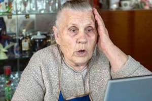 Во сколько лет украинские женщины могут выйти на пенсию?