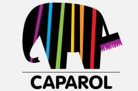 Как возникло название Caparol и откуда появился полосатый слон