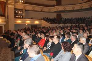 Оказывается, в Донецке есть ЖКХ и, даже, праздник