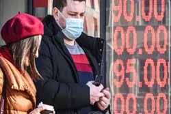 Санкции затронули пока 15% российских семей