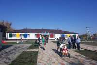 В Кировоградском селе восстановили детский сад