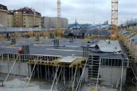 Строители успешно начали год