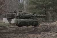 Изменят ли "Леопарды" обстановку на фронте