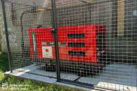 У Днiпрi встановили пiвсотнi генераторiв з Японiї