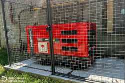 У Днiпрi встановили пiвсотнi генераторiв з Японiї