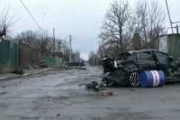 Россия отчаянно пытается уничтожить волю к сопротивлению