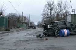 Россия отчаянно пытается уничтожить волю к сопротивлению