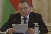 Минск пытается перезагрузить отношения с ЕС в условиях войны в Украине