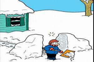 Новые снегоуборщики (снегоотбрасыватели) для дачных участков сезона 2017-2018. Окончание