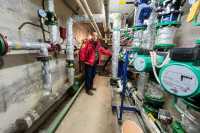 Київ компенсував житловим будинкам вартiсть обладнання для безперебiйного електропостачання