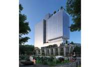 Частный сектор Львова выступил против строительства очередного офисного центра