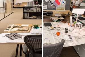 Как выглядят рабочие места архитекторов Лондона