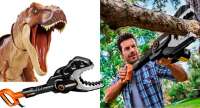 Курьезы: изобрели новый инструмент: пила-тиранозавр. Видео