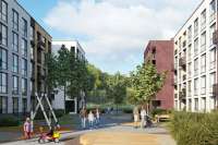 Под Львовом бывший лагерь застроят многоэтажками