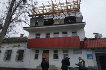 ГАСК подал в суд на два самостроя в Полтаве