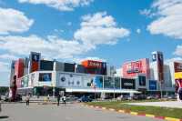 В Харькове реконструируют ТРЦ