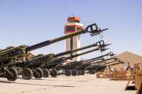 Ситуация на фронте уже меняется благодаря западной артиллерии