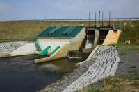 Под Житомиром построили мини-ГЭС