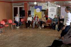 Как психологи лечат украинцев с военным ПТСР