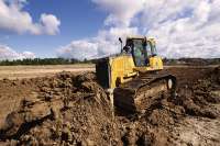 John Deere оснастил бульдозеры &quot;умными&quot; отвалами