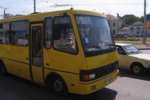 Киевских пассажиров пересчитают за большие деньги