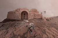 Иранскую архитектуру отправили на Марс