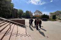 Кропивницький створив першу чергу безбар&#039;єрного маршруту