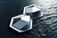 Sony придумала жилье на воде