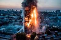 Как выглядит пожарная машина будущего для тушения небоскребов. Видео