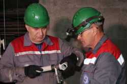 У Харковi замiнили понад 21,6 км внутрiшньобудинкових систем