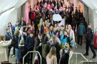 В Харькове отметили воюющих и помогающих стране ЛГБТ-людей