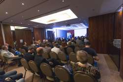 В Киеве прошла конференция по климатизации крупных объектов недвижимости