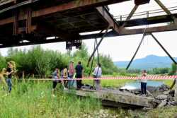 Сполучення трасою нацiонального значення Мукачево - Iвано-Франкiвськ - Львiв вiдновлять якнайшвидше