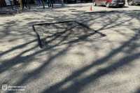 У Днiпрi усунули 35 тис. кв. м аварiйної ямковостi на дорогах