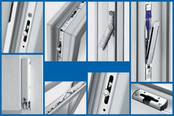 Как правильно выбрать качественные ПВХ-окна: фурнитура